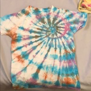 Custom tie dye for kids